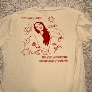 Olivia Rodrigo Tshirt